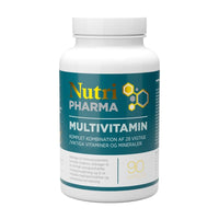 Multivitamin 90 kapslar