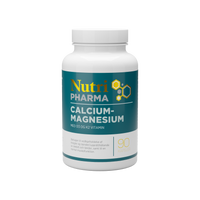 Calcium-Magnesium 90 kapslar