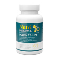 Magnesium 60 kapslar