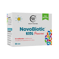 NovoBiotics Kids 30 sticks