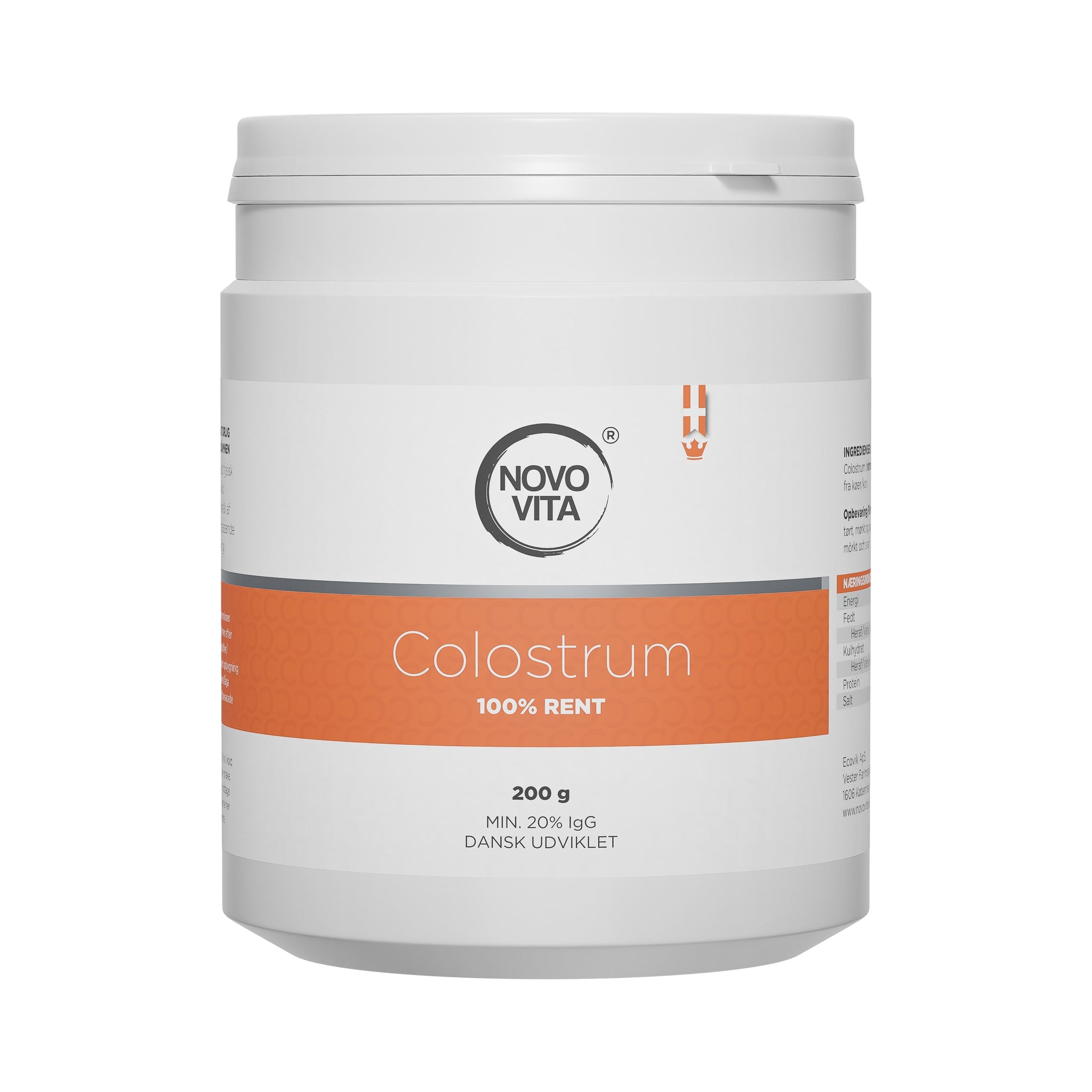 Colostrum 200g