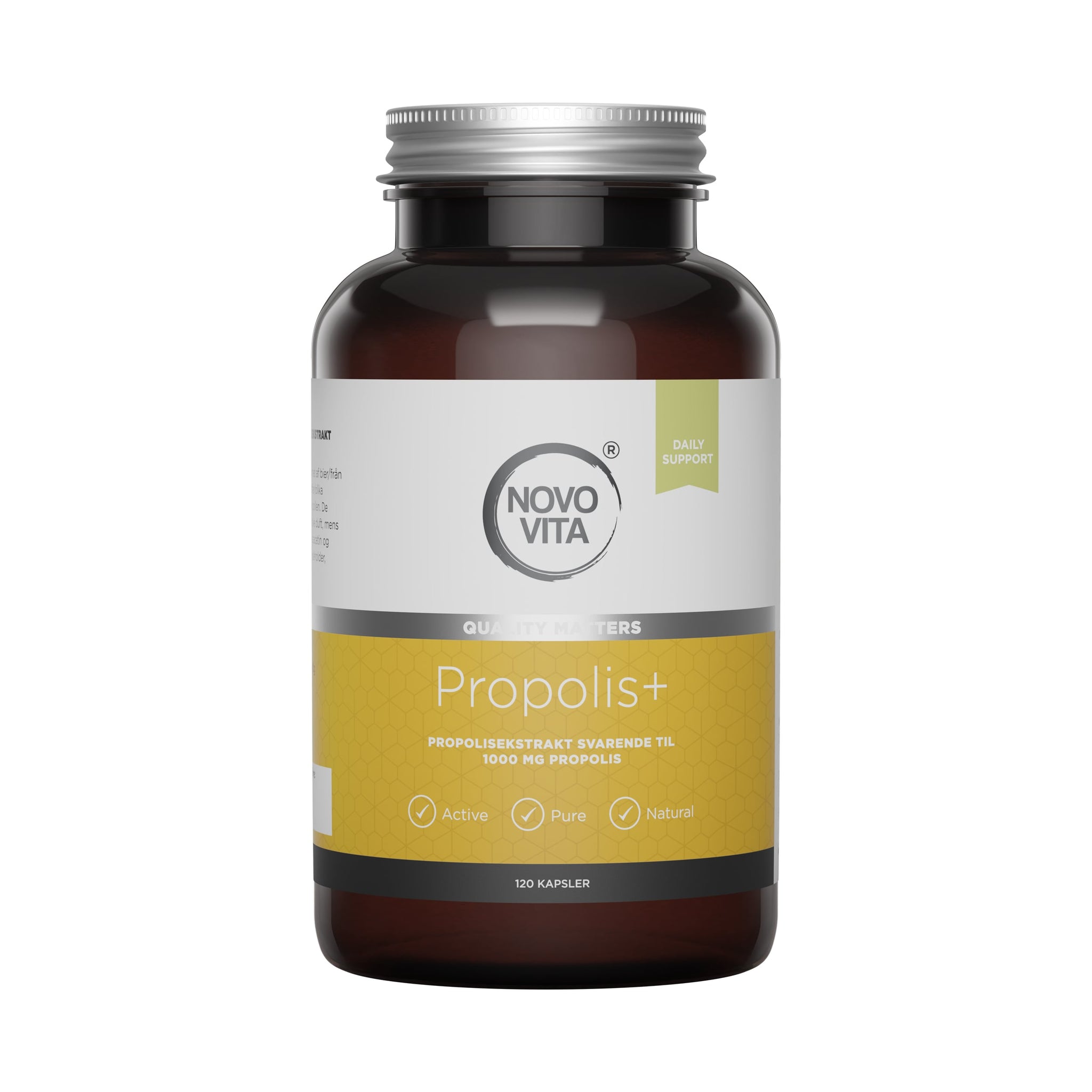 Propolis+ 120 kapslar