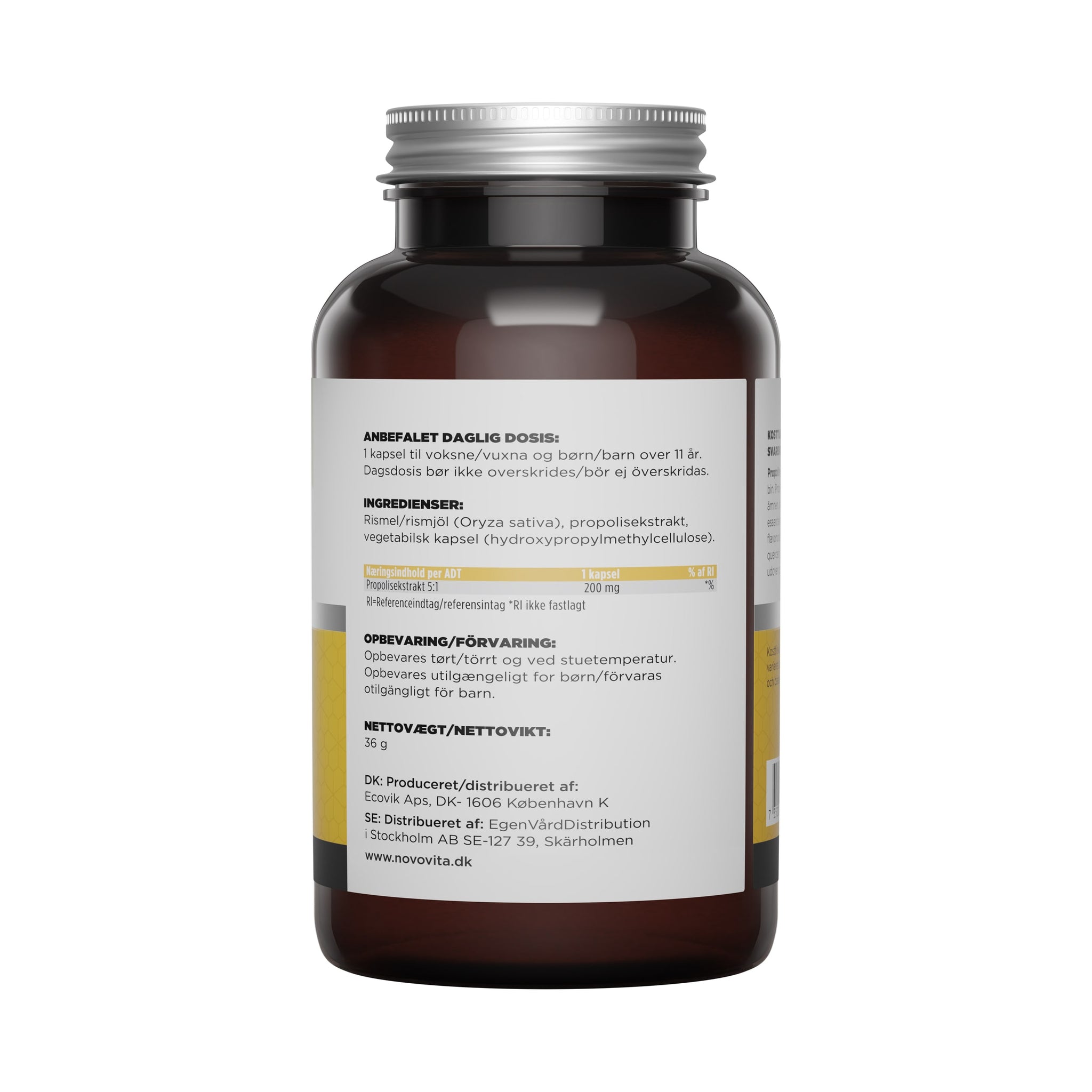 Propolis+ 120 kapslar
