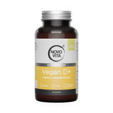 Vegan D+ 60 kapslar