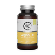 Vegan D+ 60 kapslar