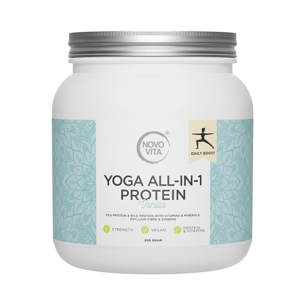 Yoga All-in-1 Protein, 500g