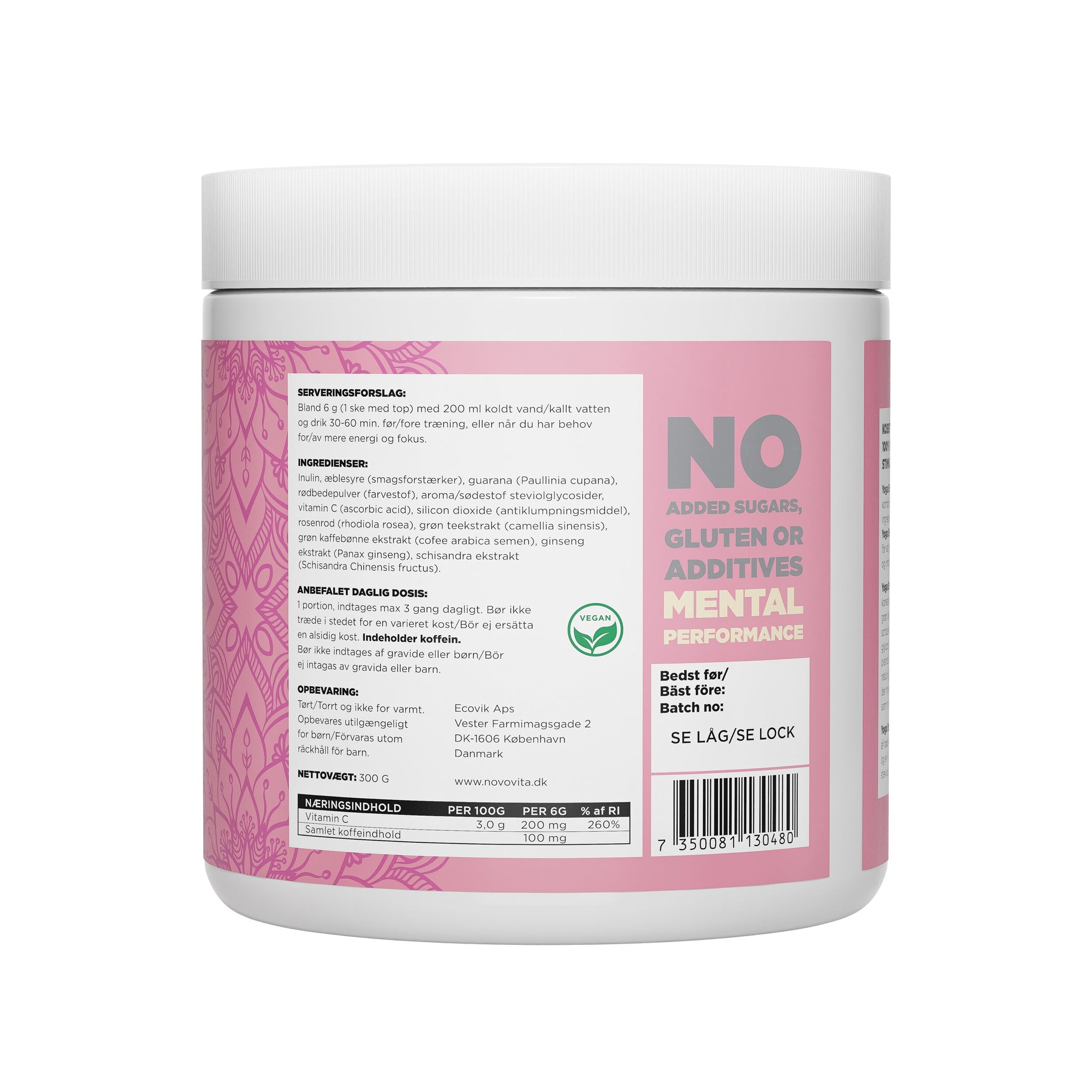 Yoga Energy, 300g