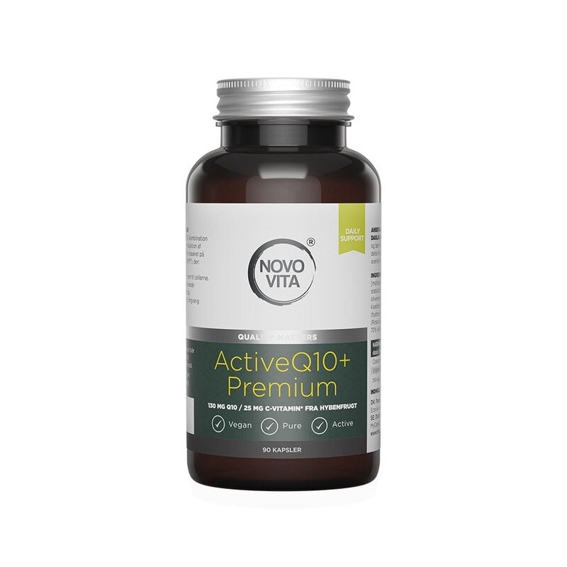 Active Q10 Premium 90 kapslar