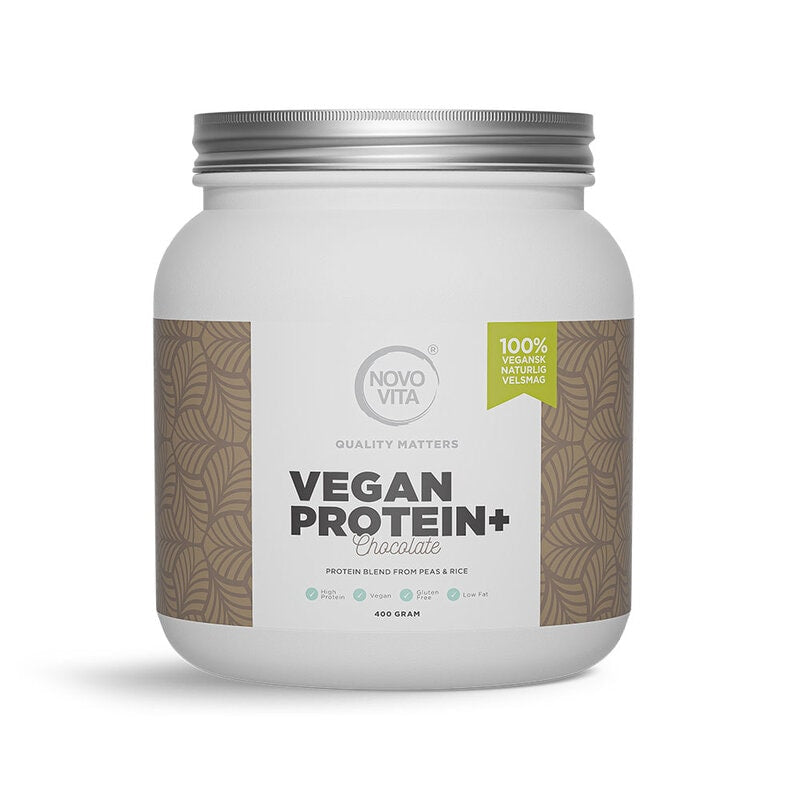 Vegan Protein Chocolate 400g