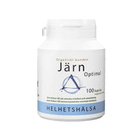 JärnOptimal 100 kapslar
