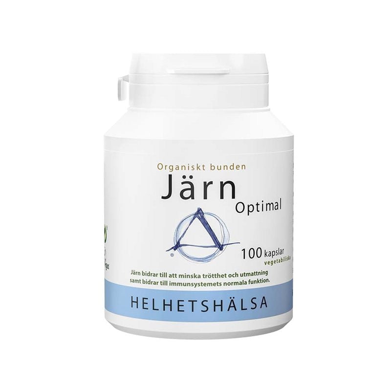 JärnOptimal 100 kapslar