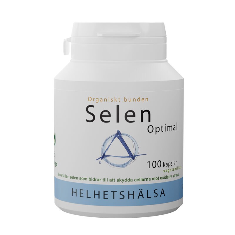 SelenOptimal 100 kapslar