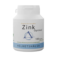 ZinkOptimal 100 kapslar