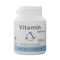 vitaminOptimal 100 kapslar