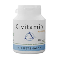 C-Vitamin Askorbat 100 kapslar