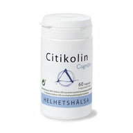 Citikolin (Cognizin®) 60 kapslar