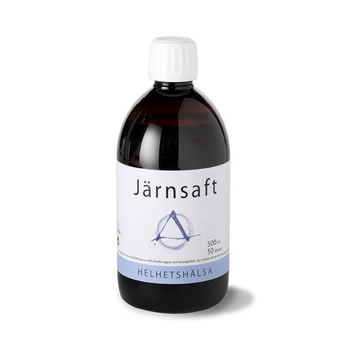 Järnsaft 500ml