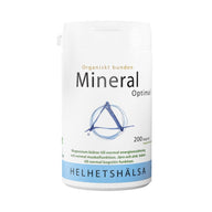 MineralOptimal 200 kapslar