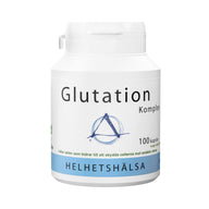 Glutationkomplex 100 kapslar
