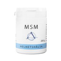 MSM pulver 200g