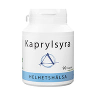 Kaprylsyra 90 kapslar