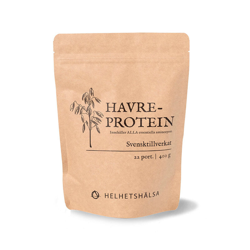 Havreprotein 400g