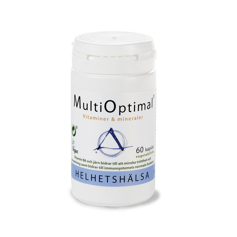 MultiOptimal 60 kapslar