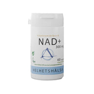 NAD+ 300mg 60 kapslar