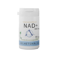 NAD+ 300mg 60 kapslar