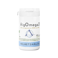 AlgOmega3® 60 kapslar