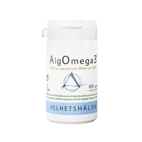 AlgOmega3® 60 kapslar