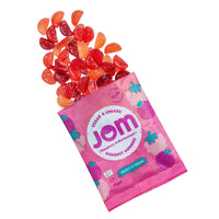 Hallon & Svartvinbär Godis 70g