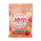Jordgubb & Persika Godis 70g