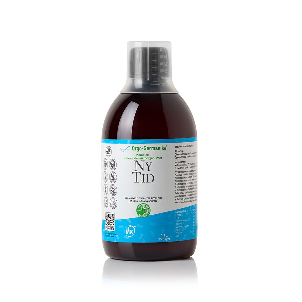 Ny Tid 0,5 liter