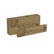 Sri Tulsi/Helig Basilika ekologisk rökelse 15g