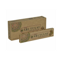 Sri Tulsi/Helig Basilika ekologisk rökelse 15g