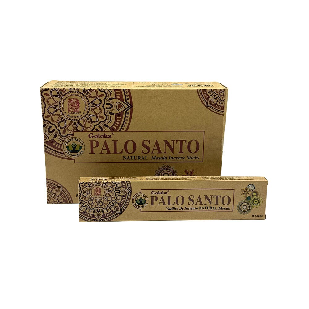 Palo Santo ekologisk rökelse 15g