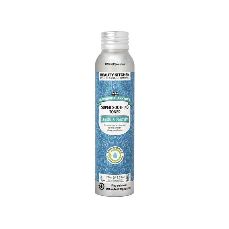 Seahorse Plankton+ Super Soothing Toner 100ml