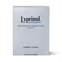Lyprinol 90 kapslar