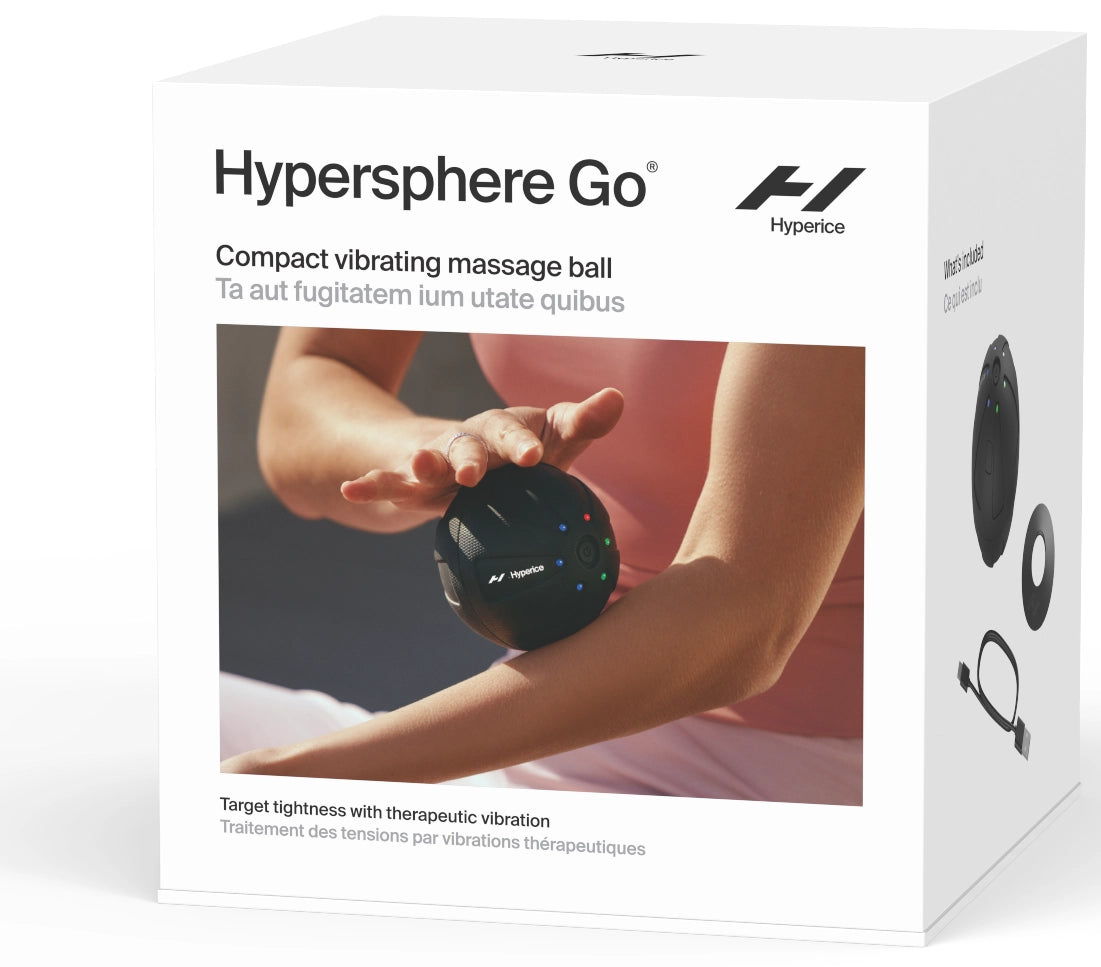 Hyperice Hypersphere GO
