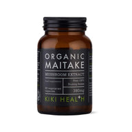 Organic Maitake Extract Mushroom 60 kapslar