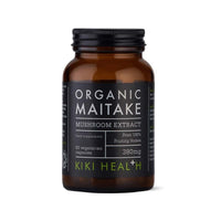 Organic Maitake Extract Mushroom 60 kapslar