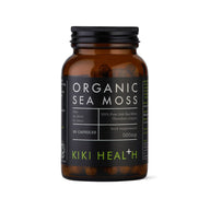 Organic Irish Sea Moss 90 kapslar