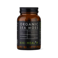 Organic Irish Sea Moss 90 kapslar