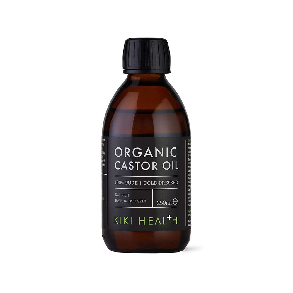 Ricinolja, Organic Castor Oil 250ml
