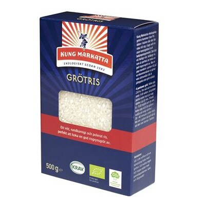 Grötris 500g