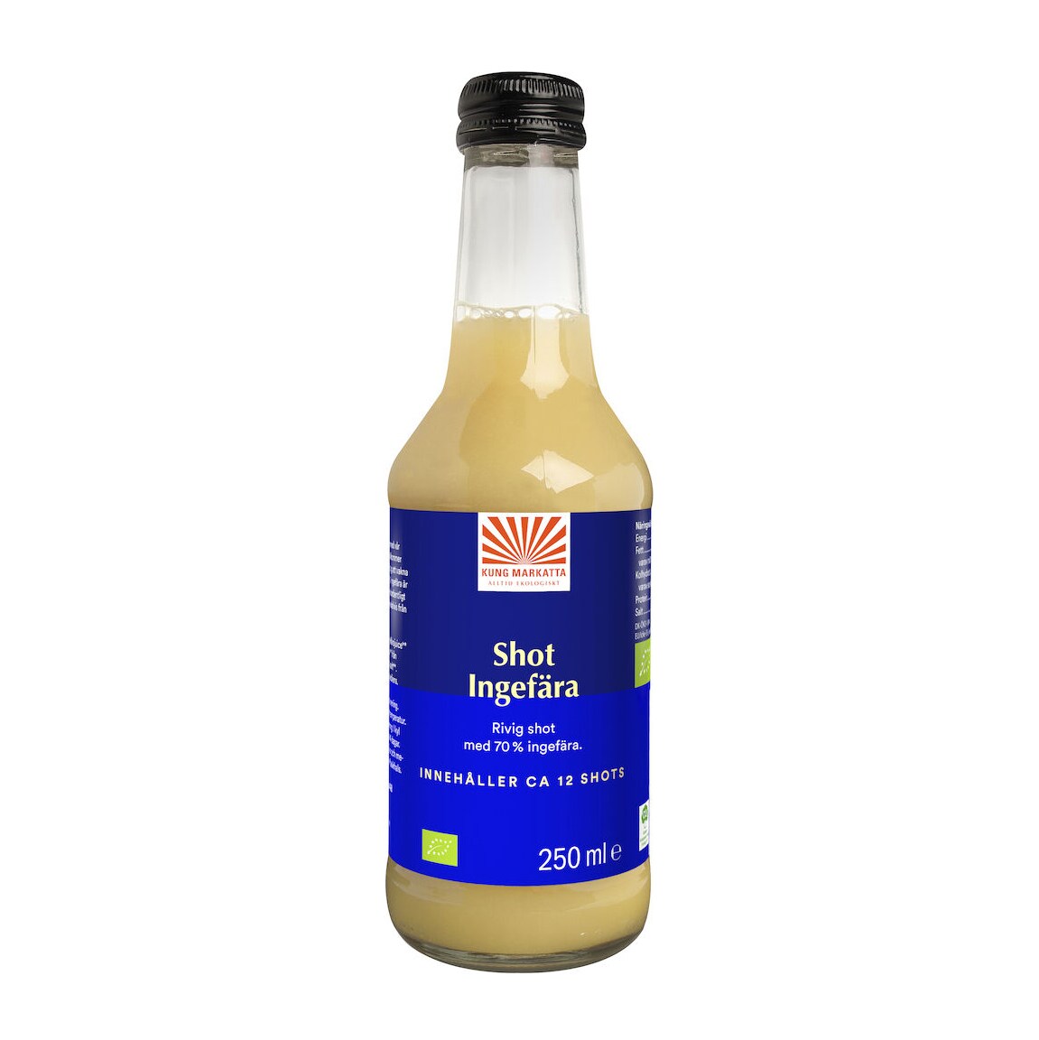 Ingefärsshot 250ml