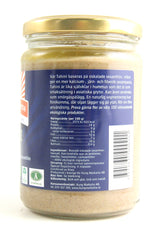 Tahini med salt 360g