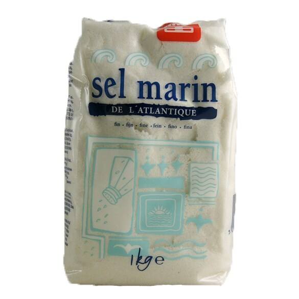 Atlantsalt Fint Lima 1kg