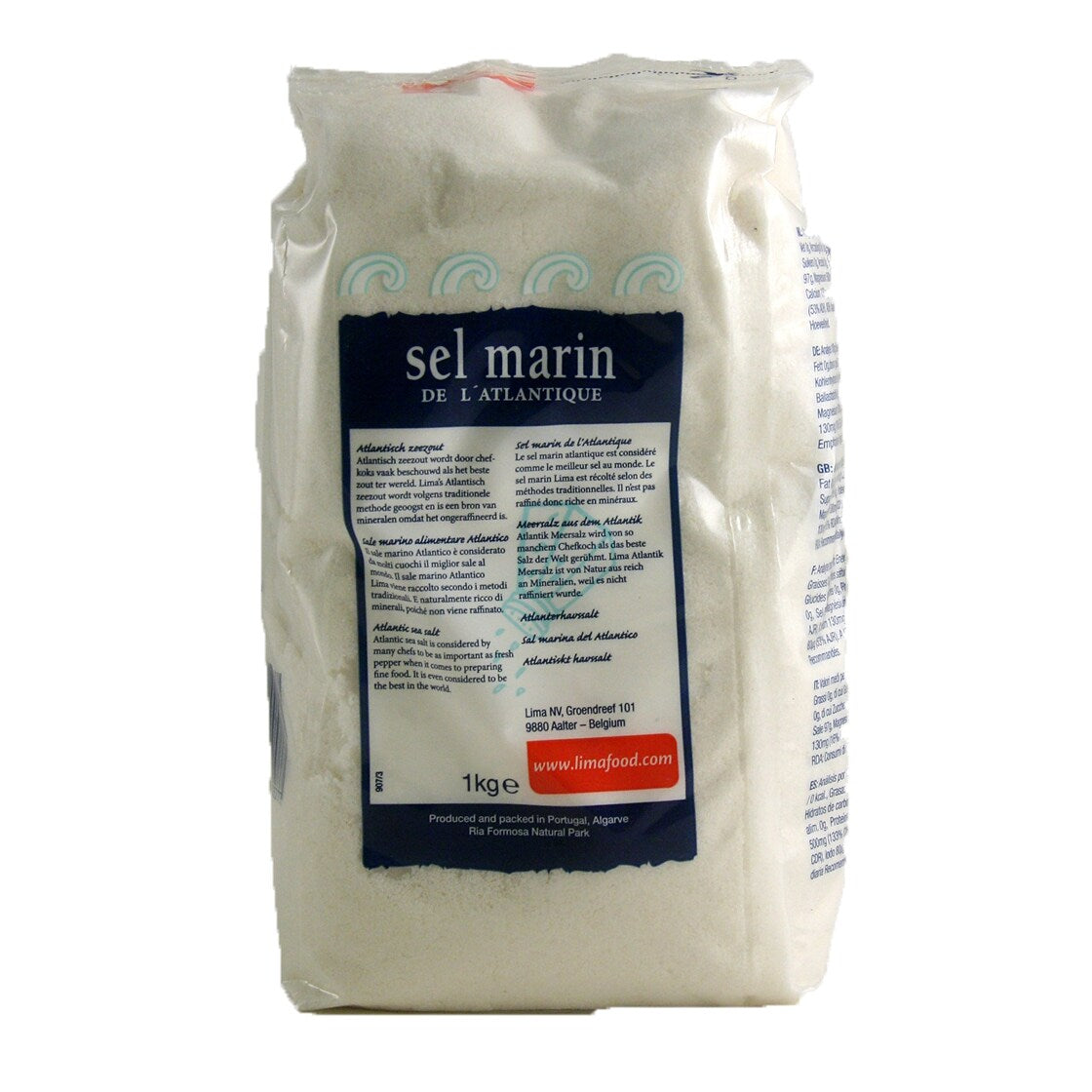 Atlantsalt Fint Lima 1kg